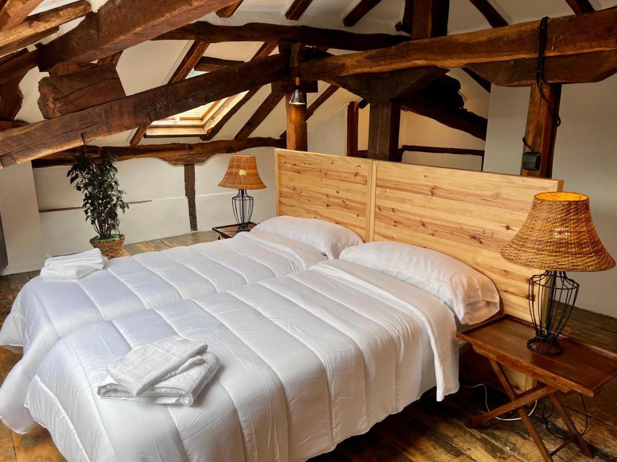 Casa Rural Basiver - Suite Basiver Armano Εξωτερικό φωτογραφία
