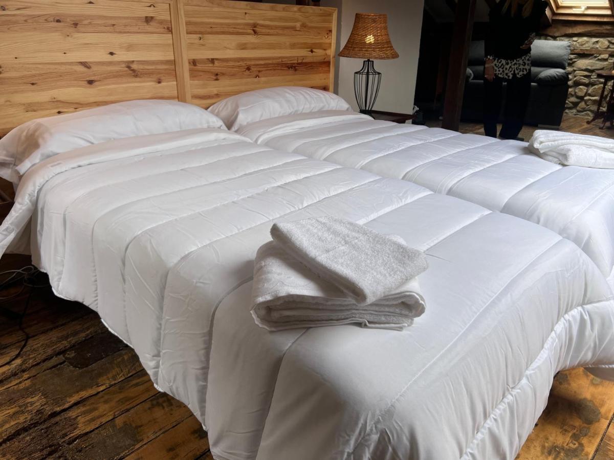 Casa Rural Basiver - Suite Basiver Armano Εξωτερικό φωτογραφία