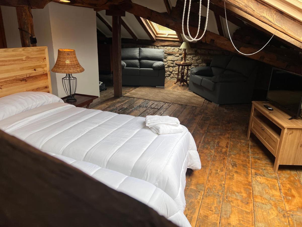Casa Rural Basiver - Suite Basiver Armano Εξωτερικό φωτογραφία