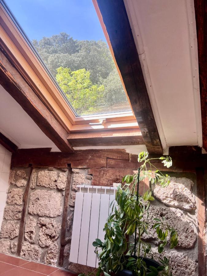 Casa Rural Basiver - Suite Basiver Armano Εξωτερικό φωτογραφία