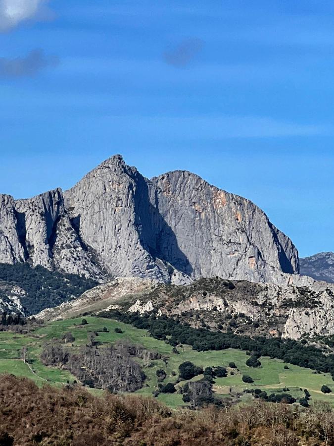 Casa Rural Basiver - Suite Basiver Armano Εξωτερικό φωτογραφία