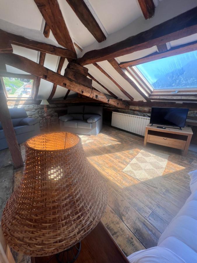 Casa Rural Basiver - Suite Basiver Armano Εξωτερικό φωτογραφία