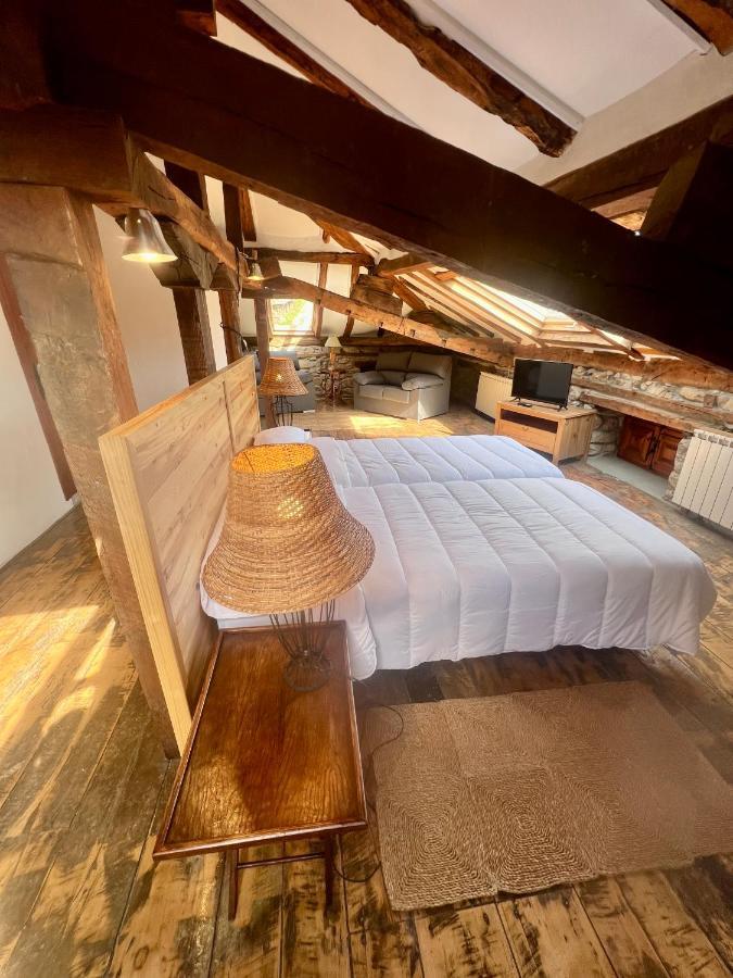 Casa Rural Basiver - Suite Basiver Armano Εξωτερικό φωτογραφία