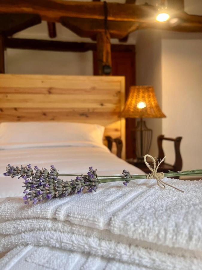 Casa Rural Basiver - Suite Basiver Armano Εξωτερικό φωτογραφία