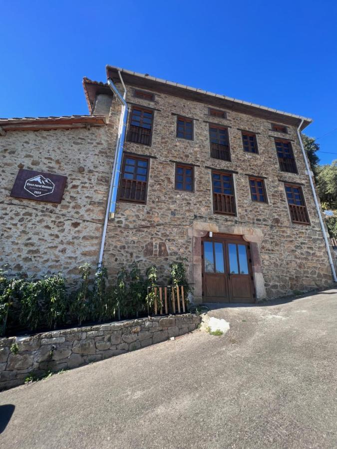 Casa Rural Basiver - Suite Basiver Armano Εξωτερικό φωτογραφία