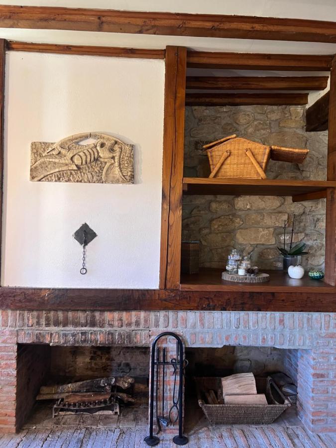 Casa Rural Basiver - Suite Basiver Armano Εξωτερικό φωτογραφία