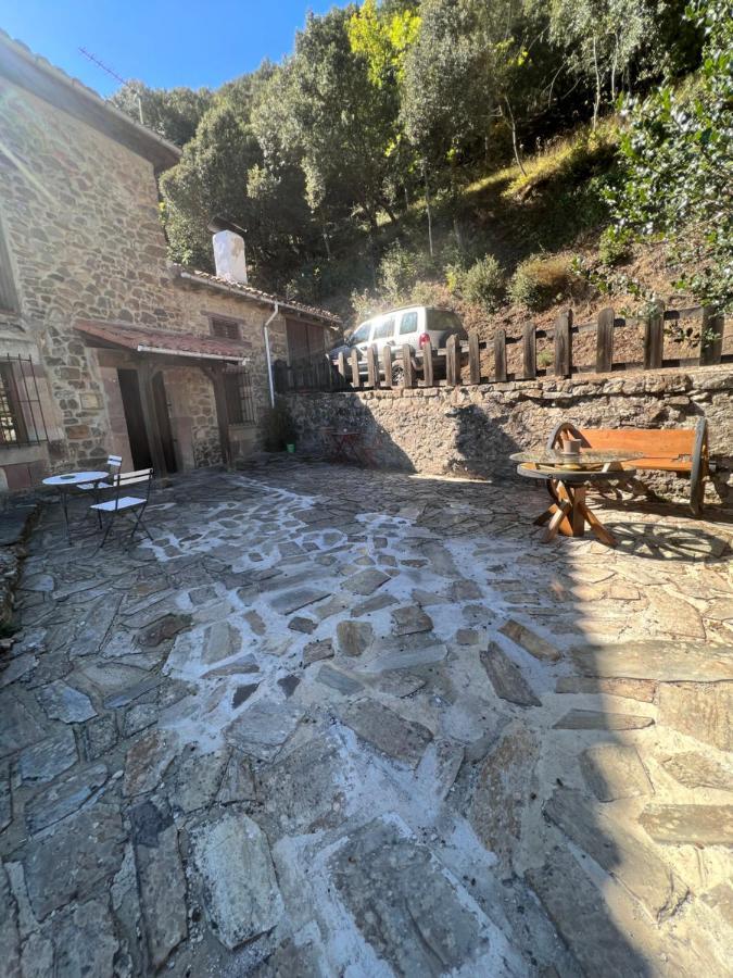 Casa Rural Basiver - Suite Basiver Armano Εξωτερικό φωτογραφία