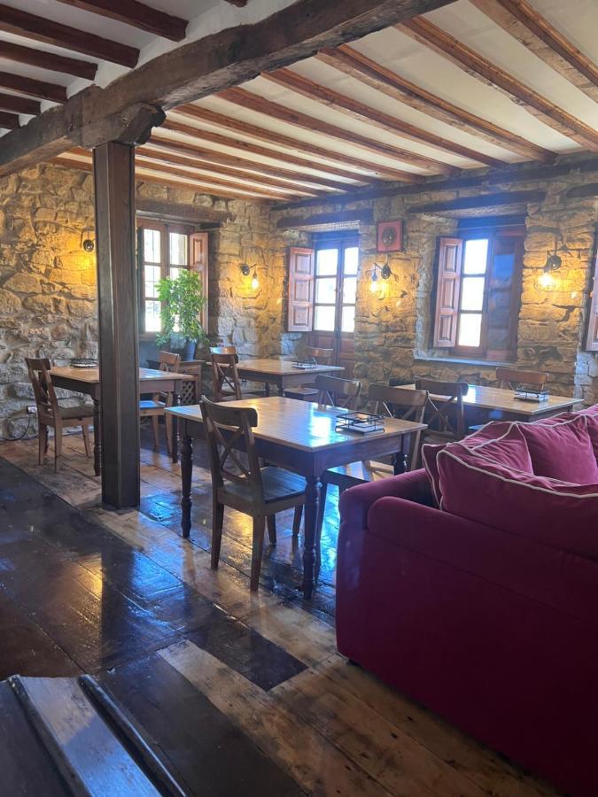 Casa Rural Basiver - Suite Basiver Armano Εξωτερικό φωτογραφία