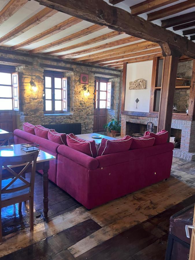 Casa Rural Basiver - Suite Basiver Armano Εξωτερικό φωτογραφία