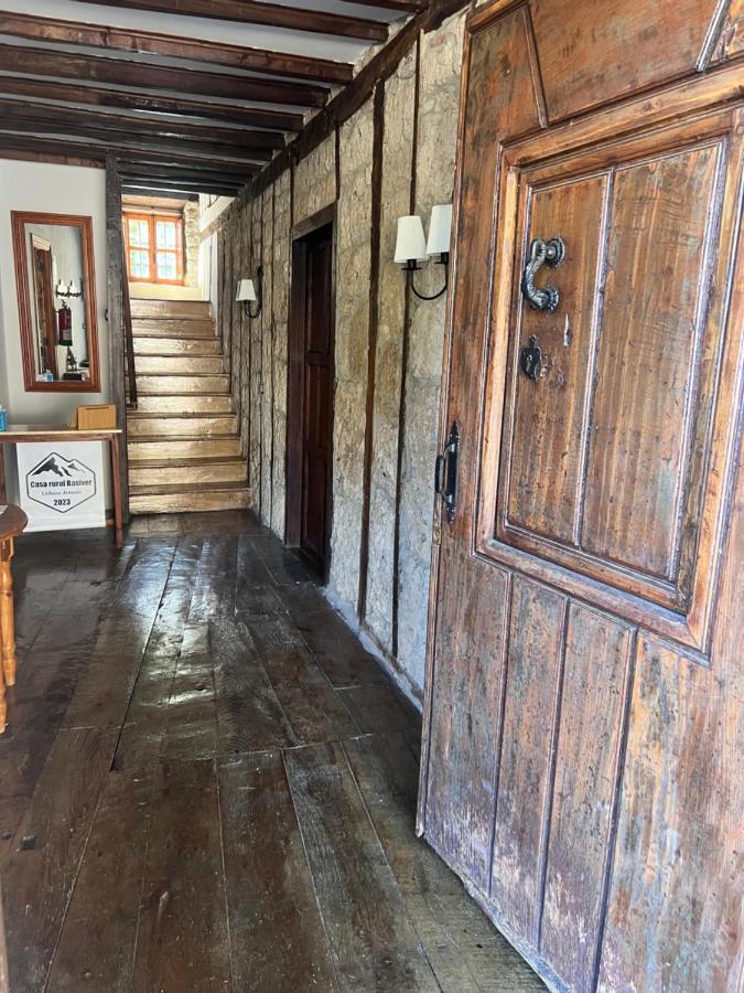 Casa Rural Basiver - Suite Basiver Armano Εξωτερικό φωτογραφία