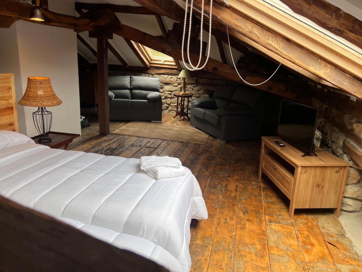 Casa Rural Basiver - Suite Basiver Armano Εξωτερικό φωτογραφία